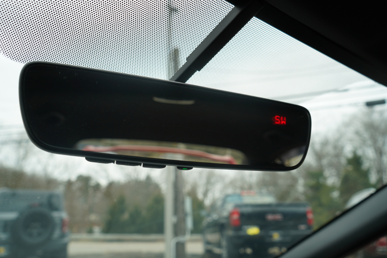 Subaru WRX STI Manual 2017