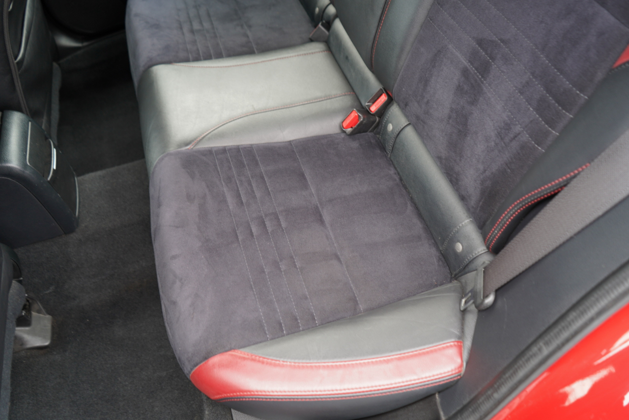 Subaru WRX STI Manual 2017