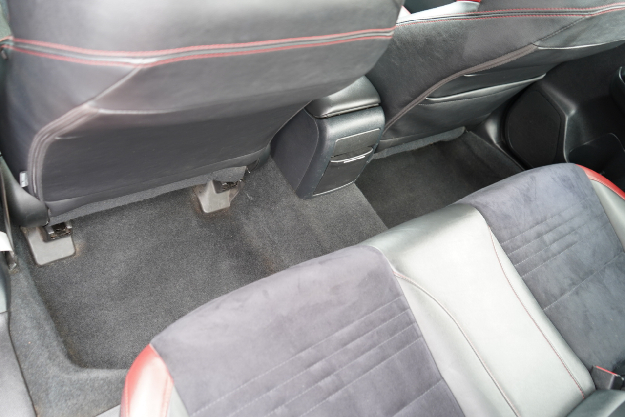 Subaru WRX STI Manual 2017