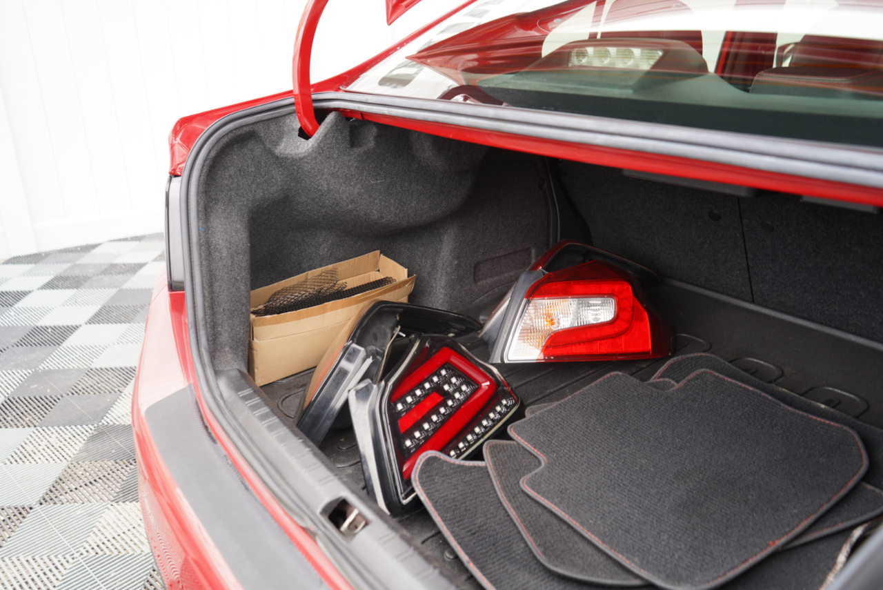 Subaru WRX STI Manual 2017