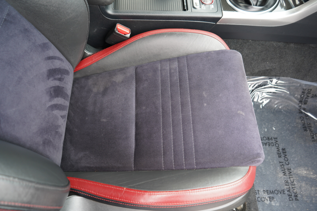 Subaru WRX STI Manual 2017