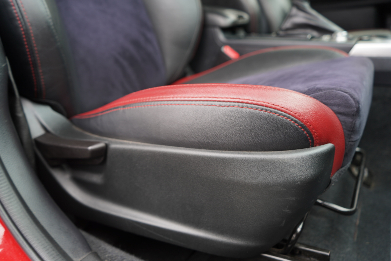 Subaru WRX STI Manual 2017