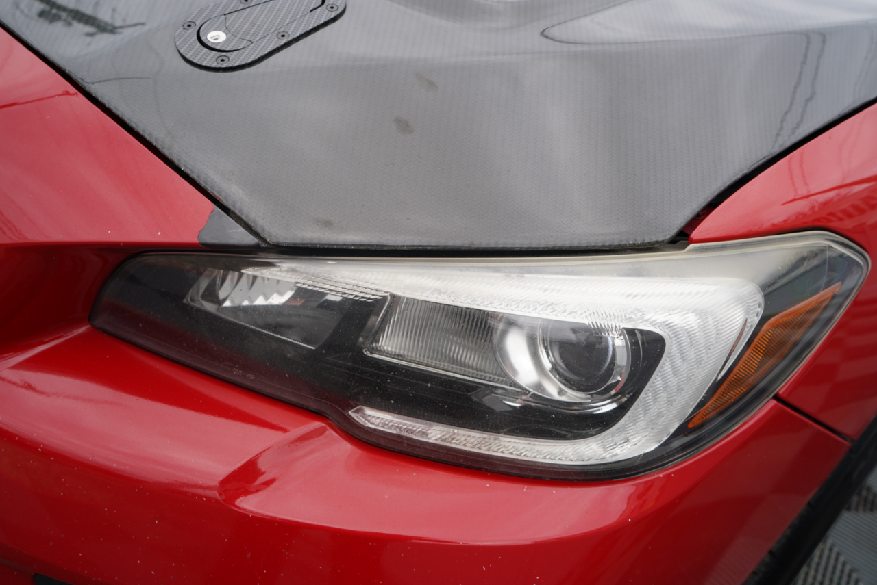 Subaru WRX STI Manual 2017