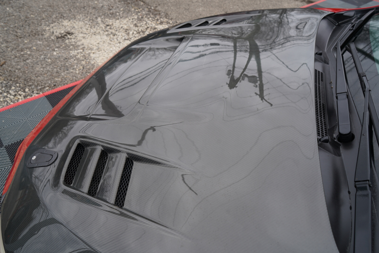 Subaru WRX STI Manual 2017