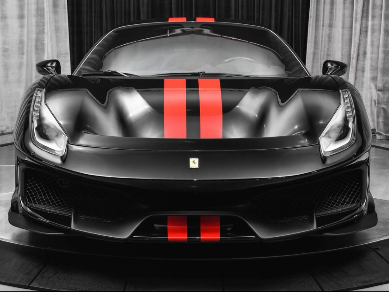 Ferrari 488 PISTA Coupe 2020