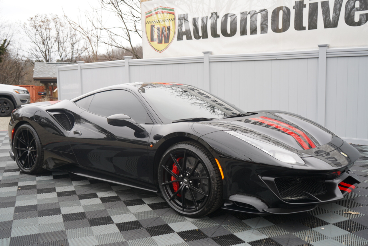 Ferrari 488 PISTA Coupe 2020