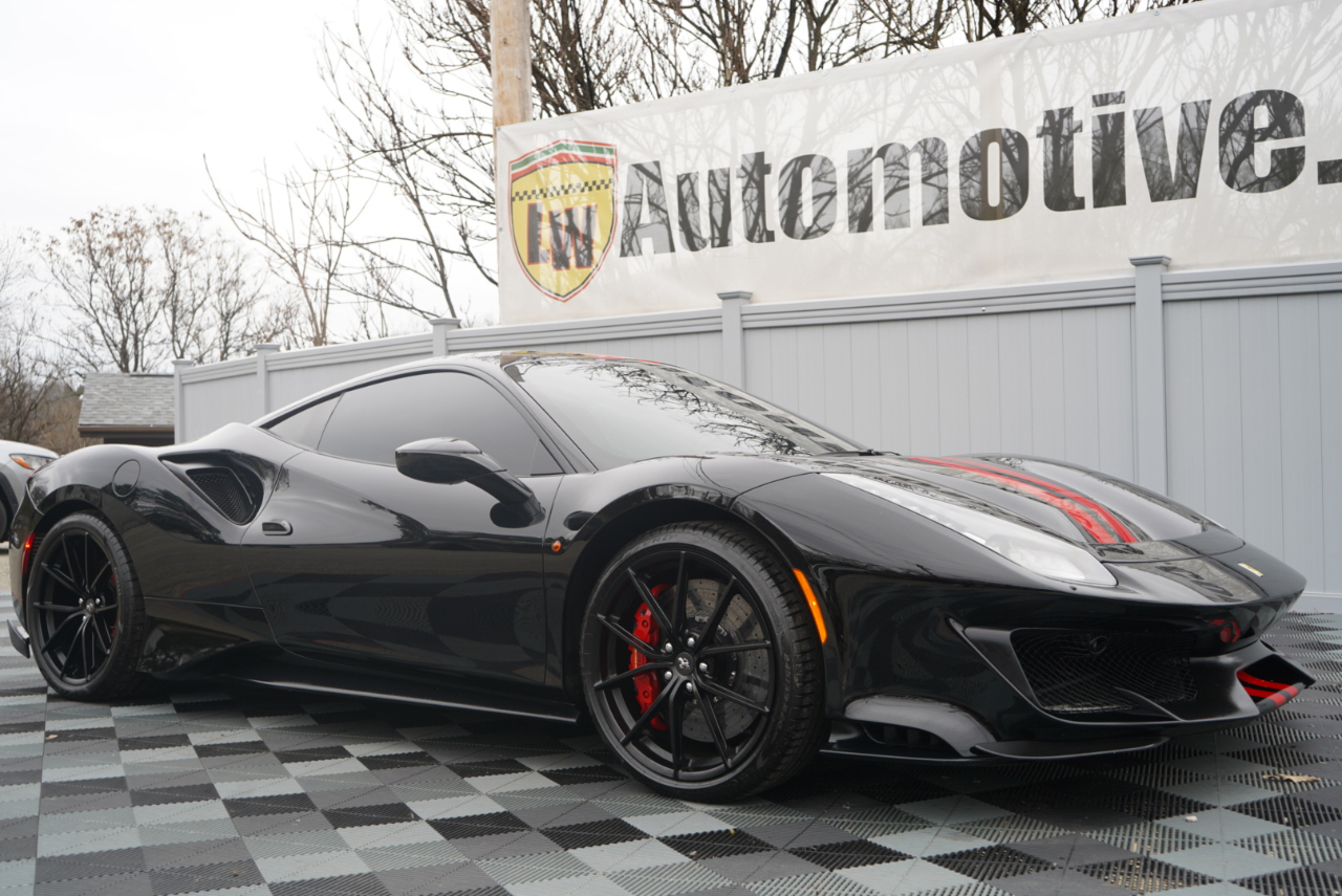 Ferrari 488 PISTA Coupe 2020