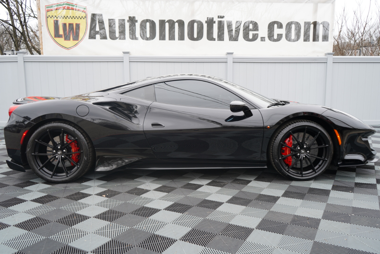 Ferrari 488 PISTA Coupe 2020