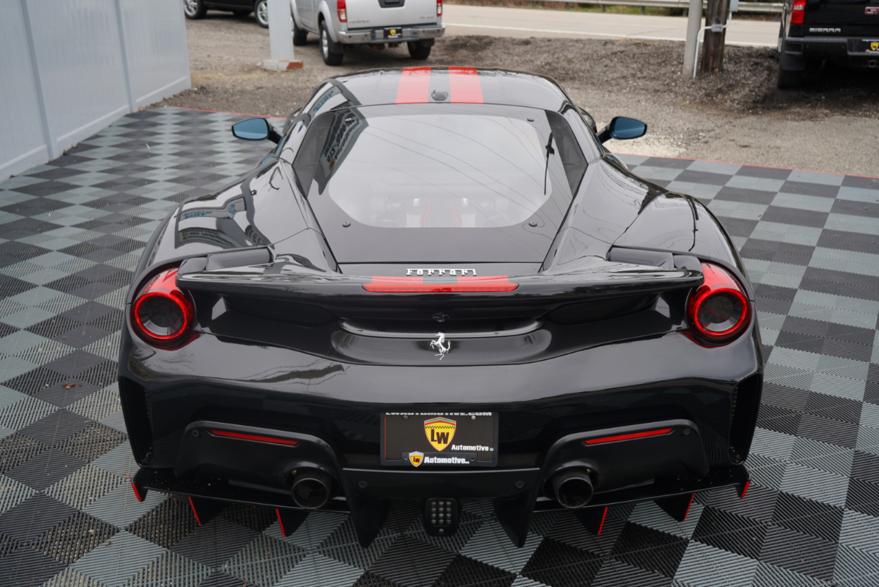 Ferrari 488 PISTA Coupe 2020