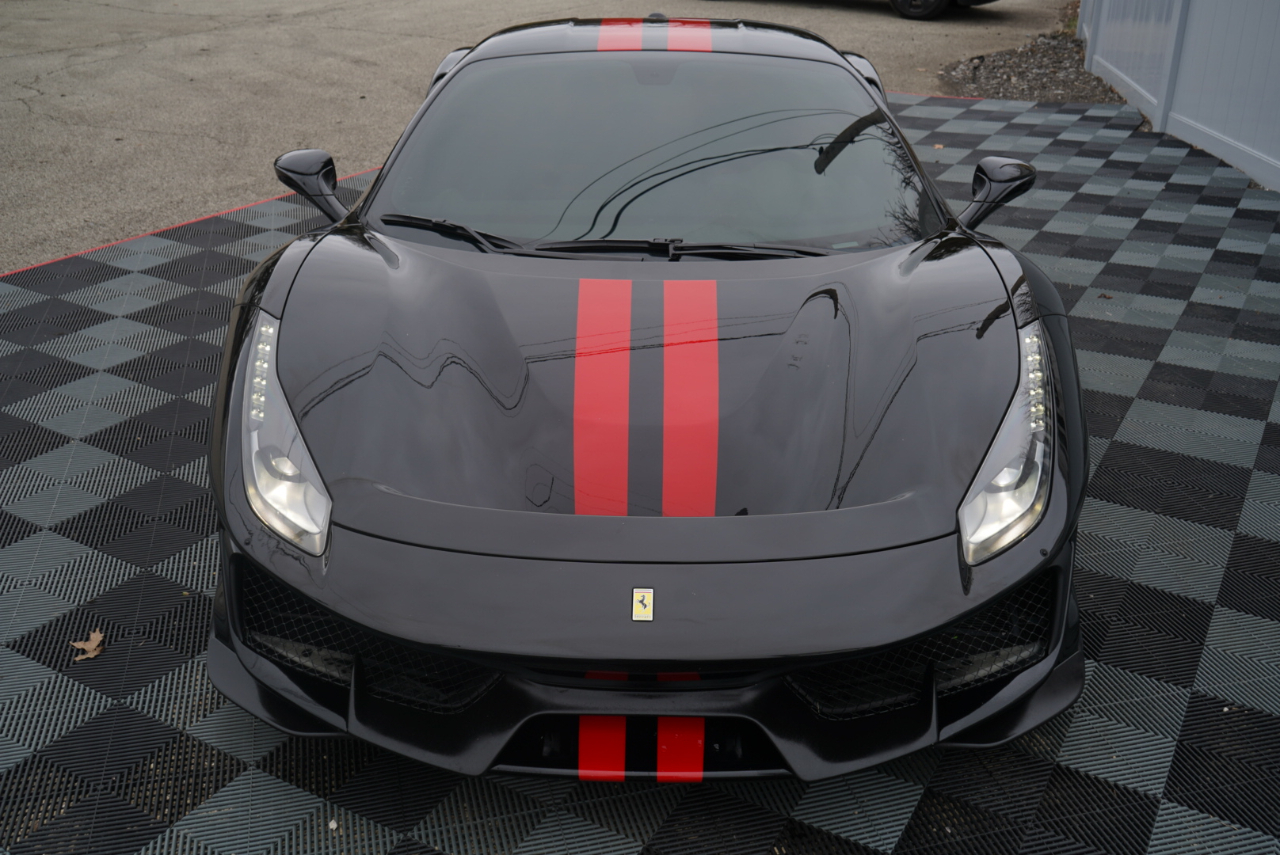 Ferrari 488 PISTA Coupe 2020
