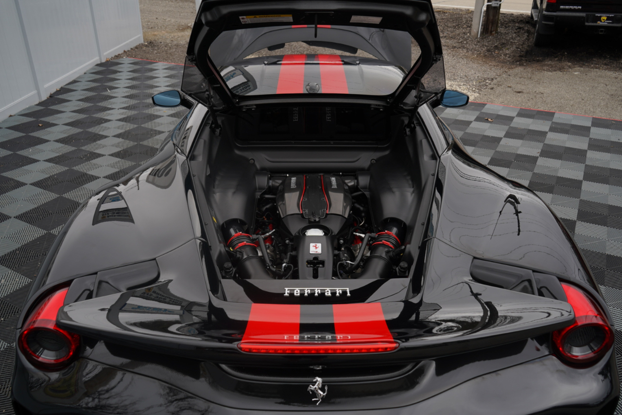 Ferrari 488 PISTA Coupe 2020