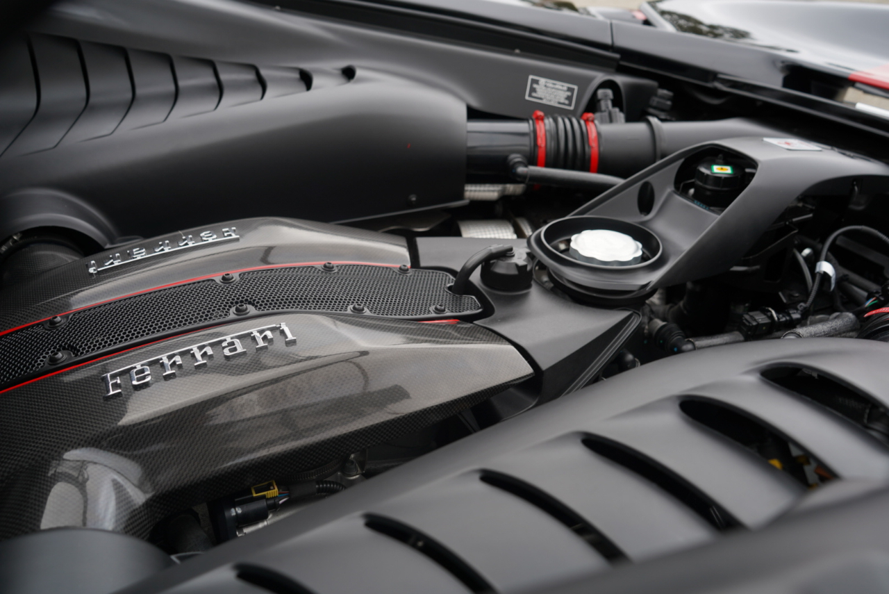 Ferrari 488 PISTA Coupe 2020