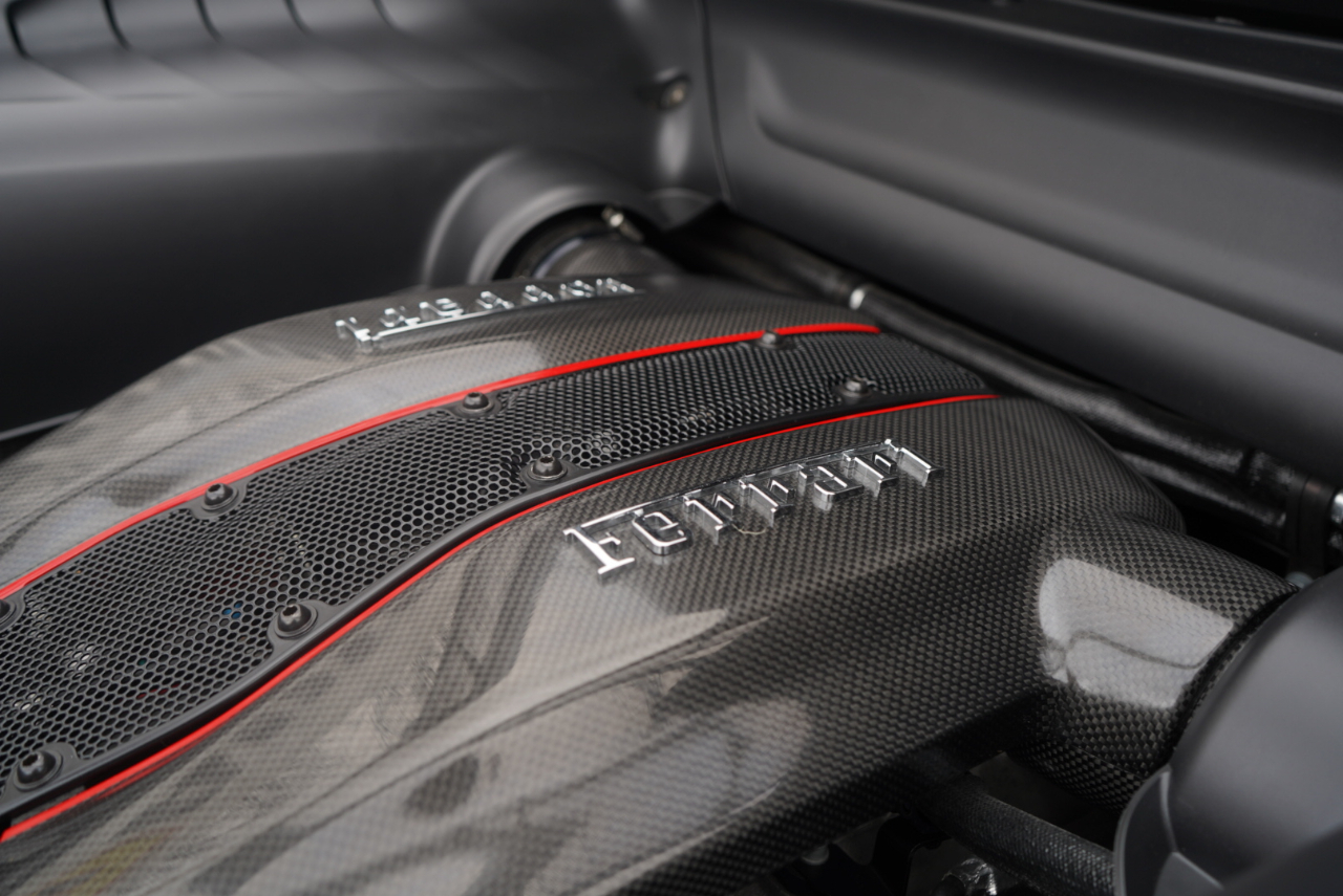 Ferrari 488 PISTA Coupe 2020