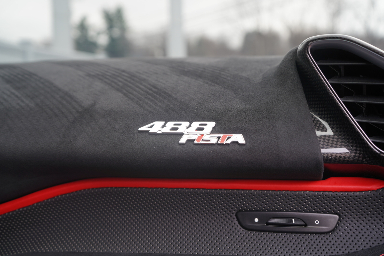 Ferrari 488 PISTA Coupe 2020