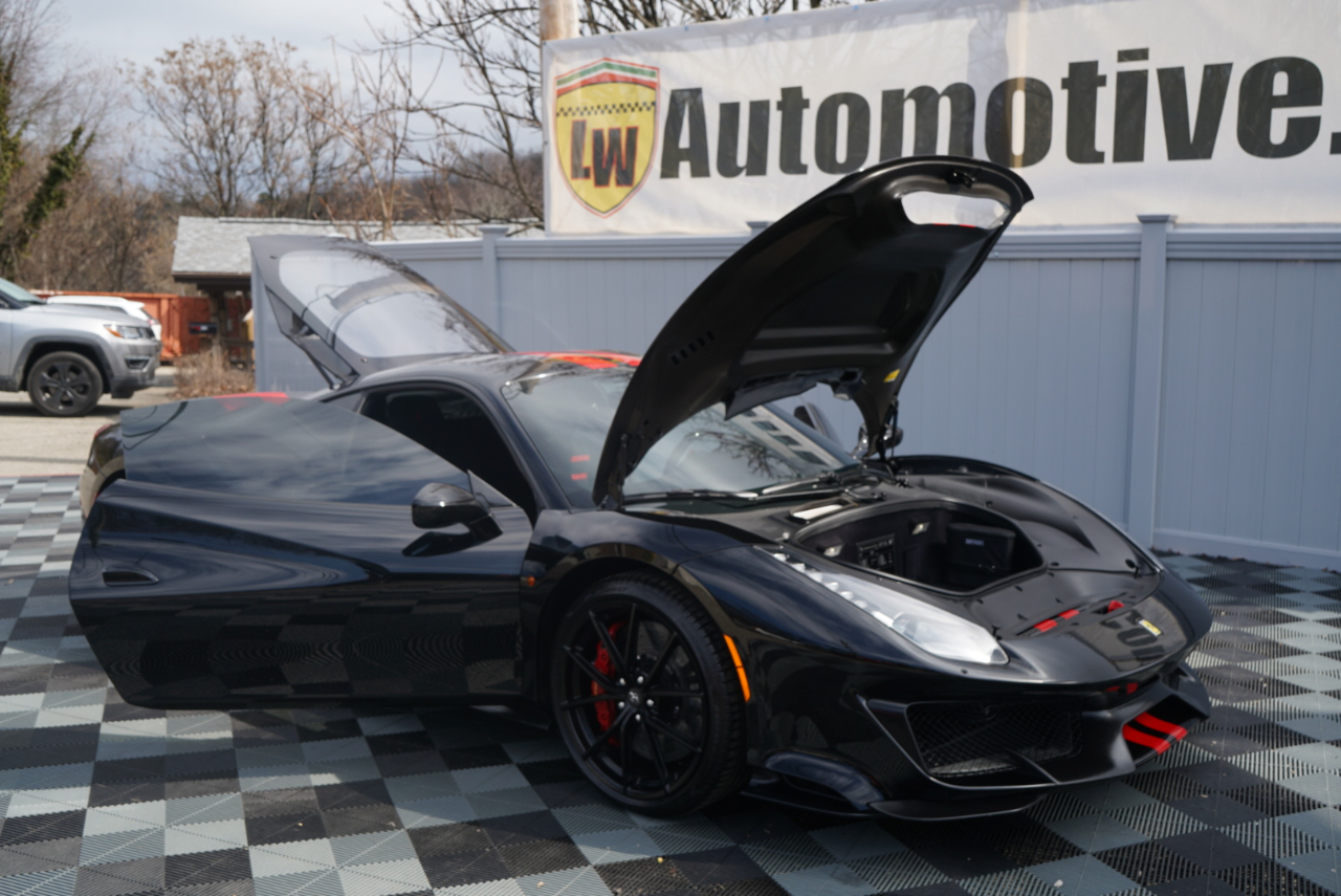 Ferrari 488 PISTA Coupe 2020
