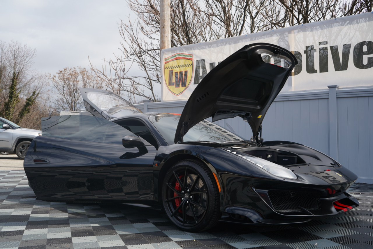Ferrari 488 PISTA Coupe 2020
