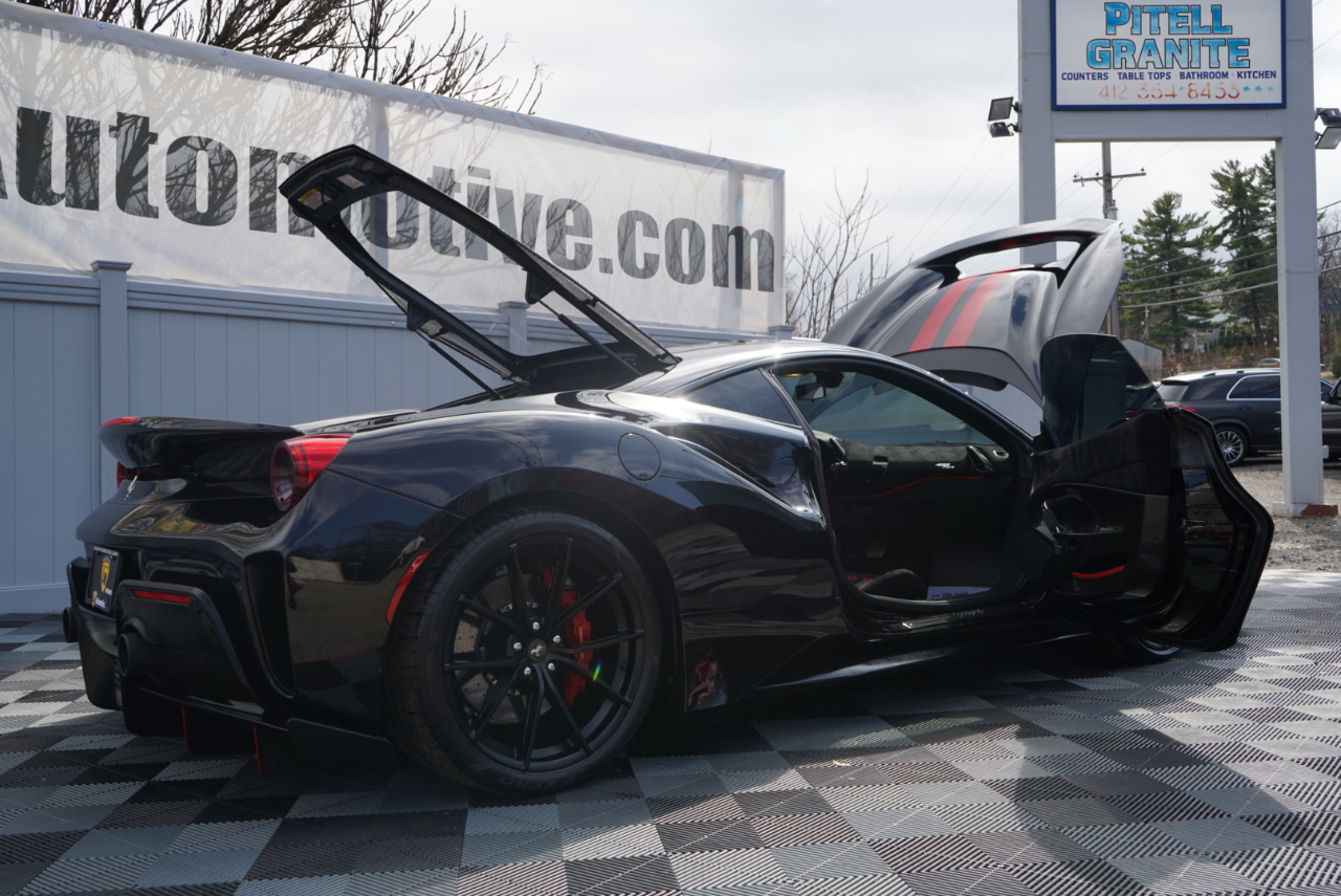 Ferrari 488 PISTA Coupe 2020