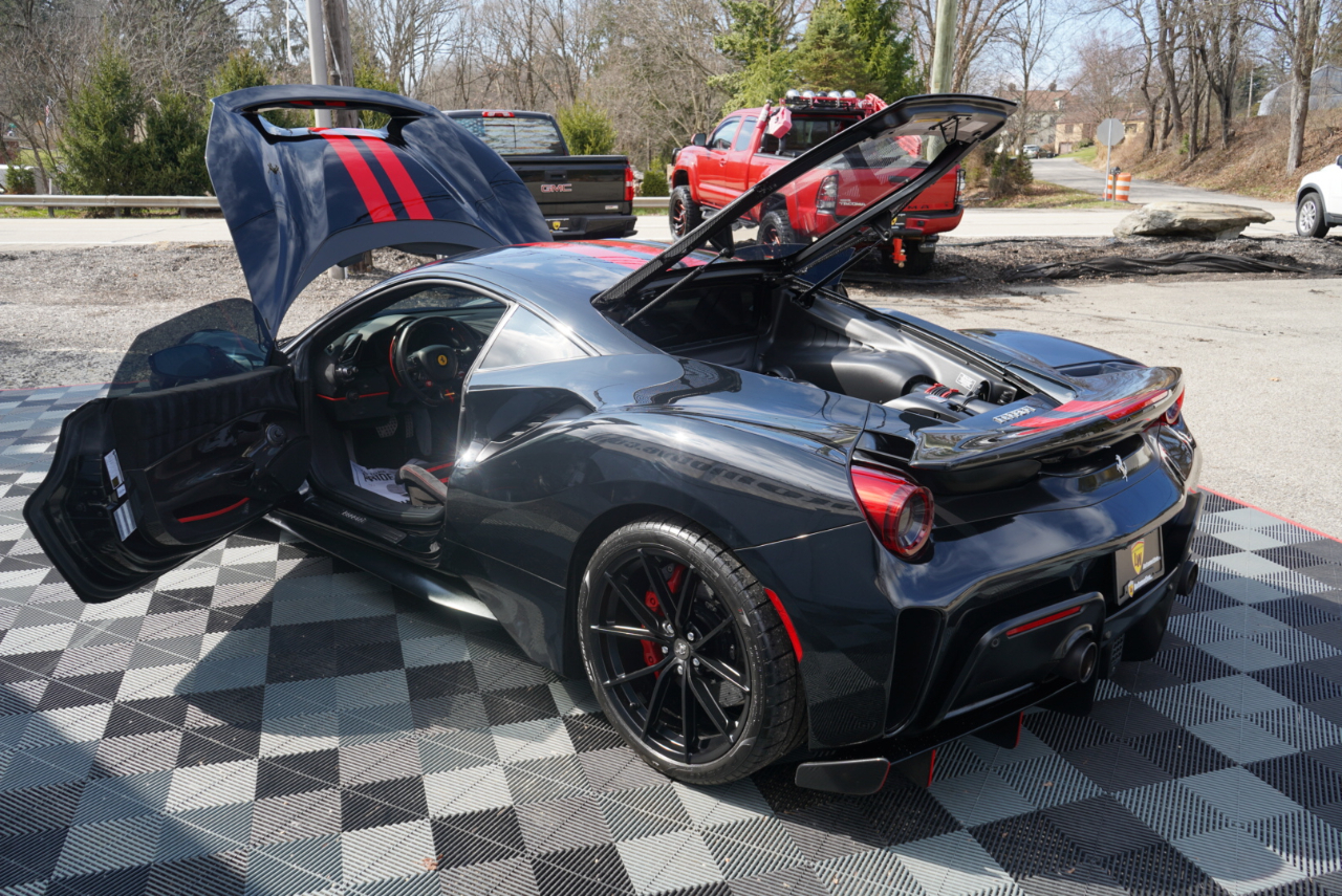 Ferrari 488 PISTA Coupe 2020