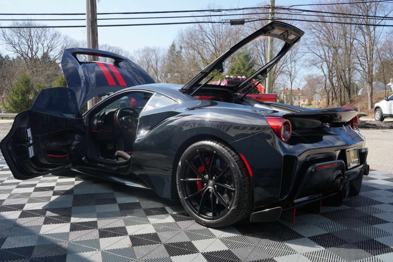 Ferrari 488 PISTA Coupe 2020