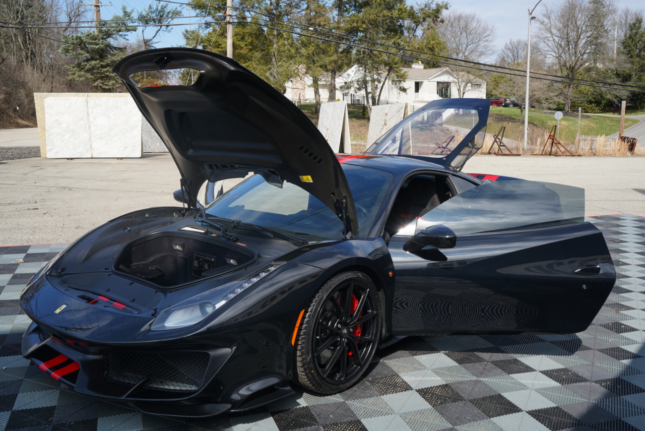 Ferrari 488 PISTA Coupe 2020