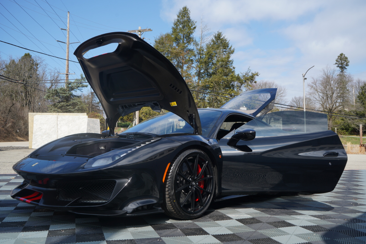 Ferrari 488 PISTA Coupe 2020