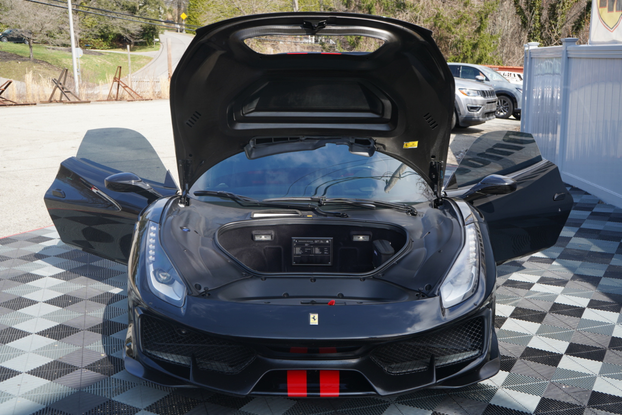 Ferrari 488 PISTA Coupe 2020