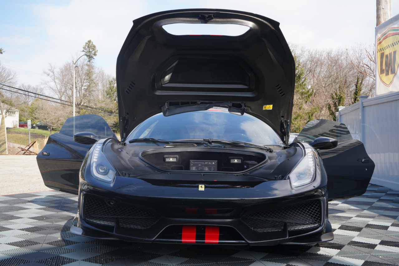 Ferrari 488 PISTA Coupe 2020