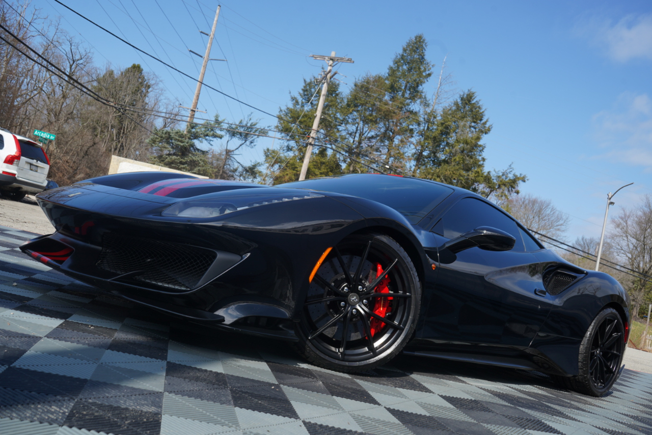 Ferrari 488 PISTA Coupe 2020