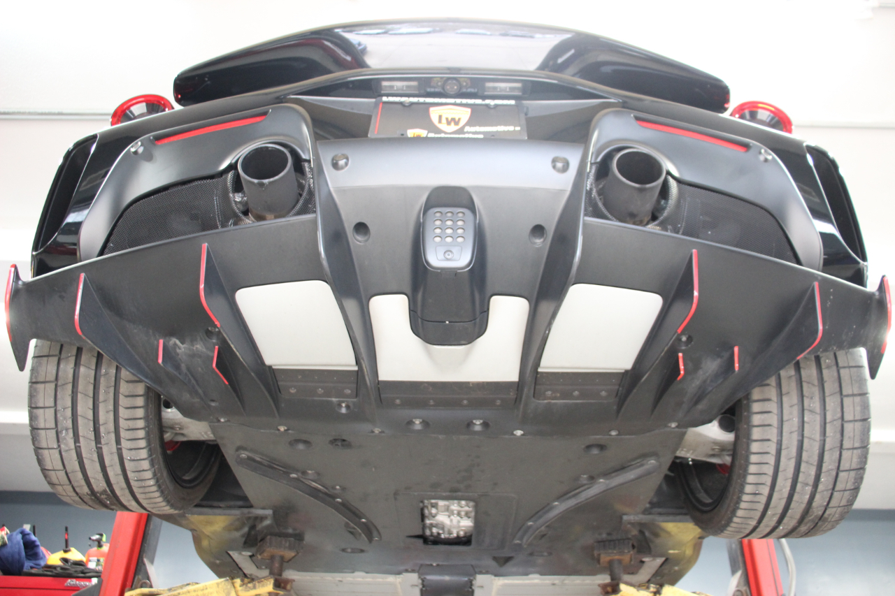 Ferrari 488 PISTA Coupe 2020