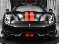 2020 Ferrari 488 PISTA 