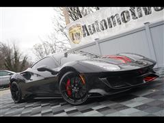 2020 Ferrari 488 PISTA 