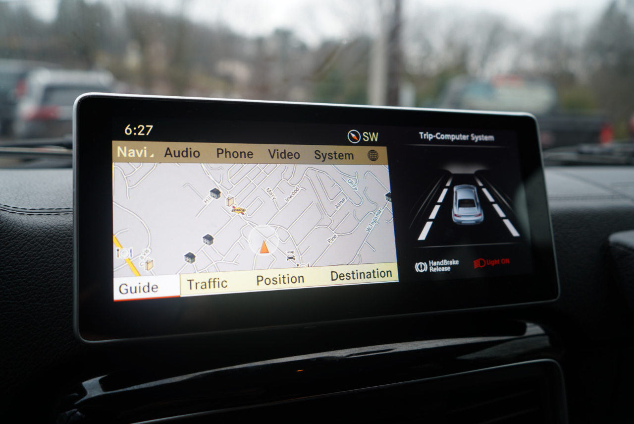 Mercedes-Benz G-Class 4MATIC 4dr G 63 AMG 2013