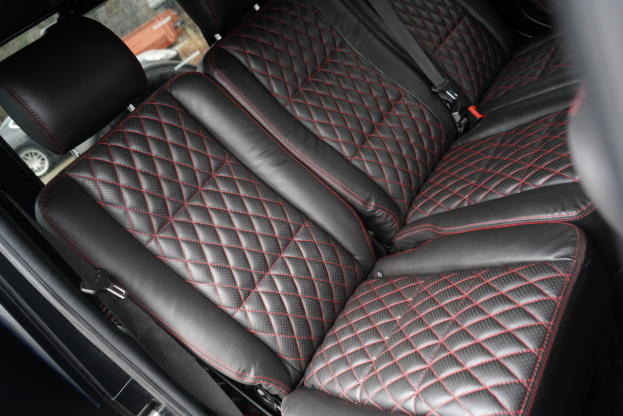 Mercedes-Benz G-Class 4MATIC 4dr G 63 AMG 2013