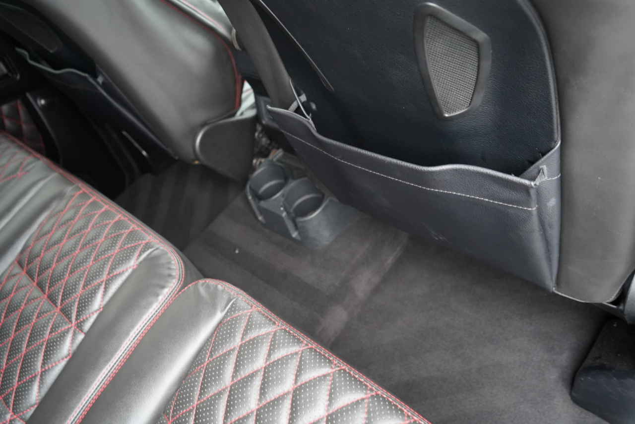 Mercedes-Benz G-Class 4MATIC 4dr G 63 AMG 2013