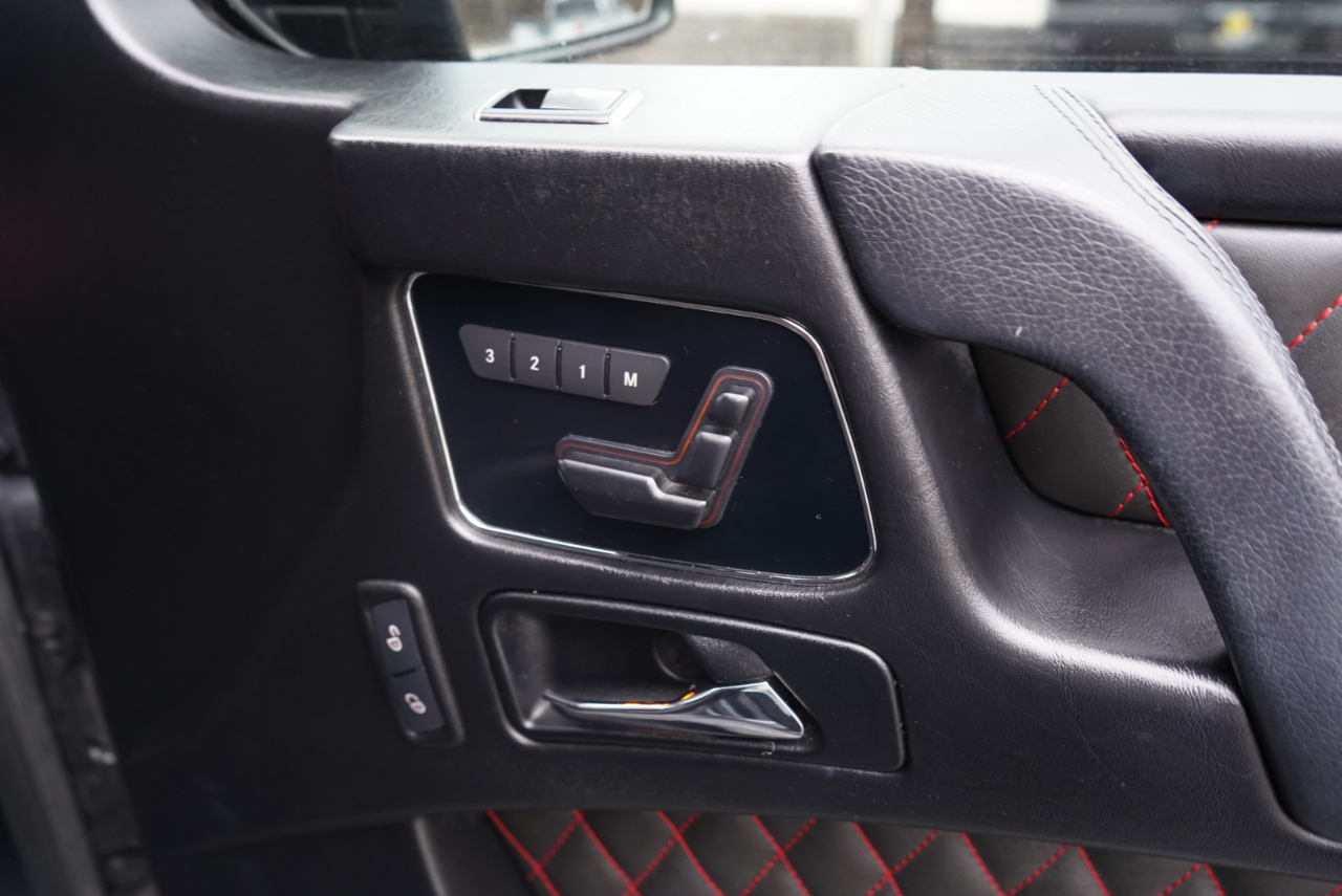 Mercedes-Benz G-Class 4MATIC 4dr G 63 AMG 2013