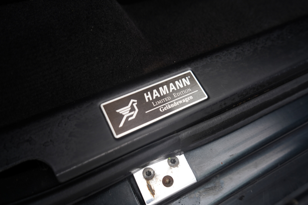 Mercedes-Benz G-Class 4MATIC 4dr G 63 AMG 2013