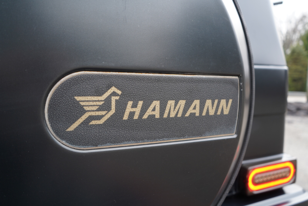 Mercedes-Benz G-Class 4MATIC 4dr G 63 AMG 2013