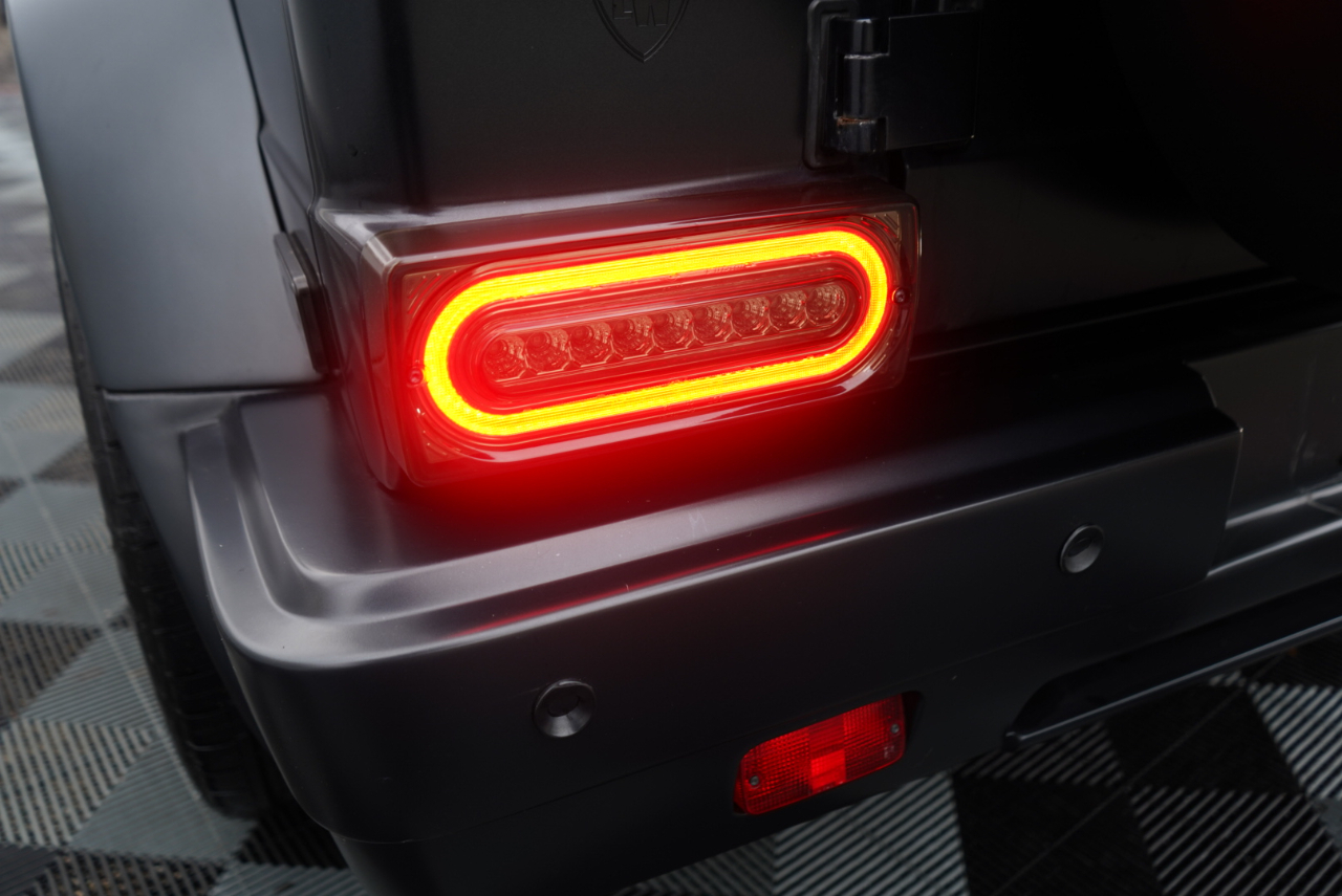 Mercedes-Benz G-Class 4MATIC 4dr G 63 AMG 2013