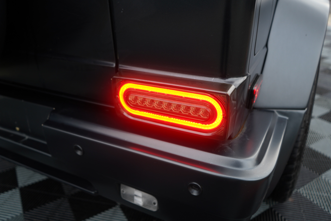 Mercedes-Benz G-Class 4MATIC 4dr G 63 AMG 2013