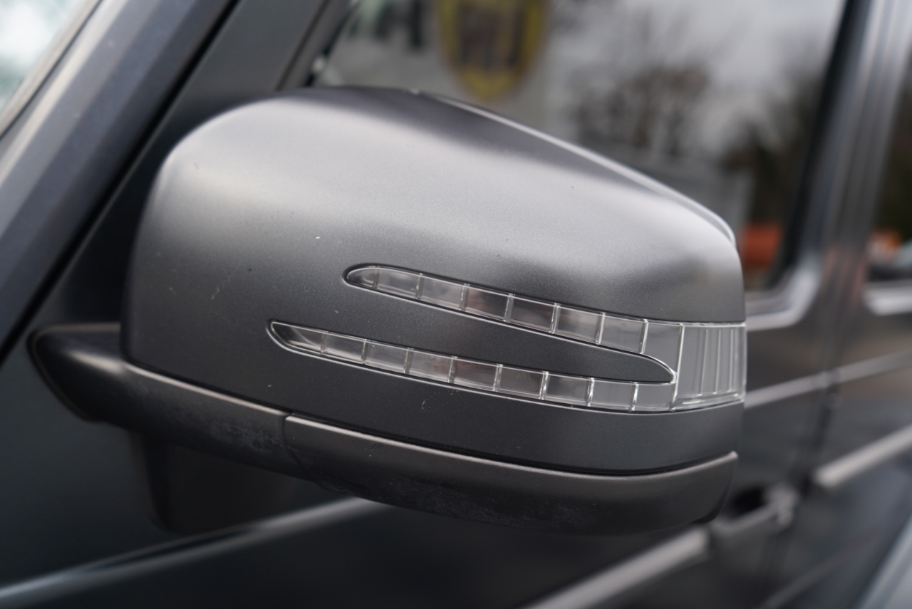 Mercedes-Benz G-Class 4MATIC 4dr G 63 AMG 2013