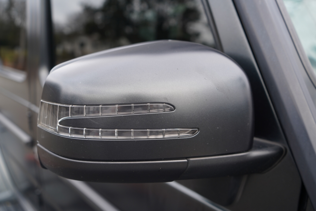 Mercedes-Benz G-Class 4MATIC 4dr G 63 AMG 2013