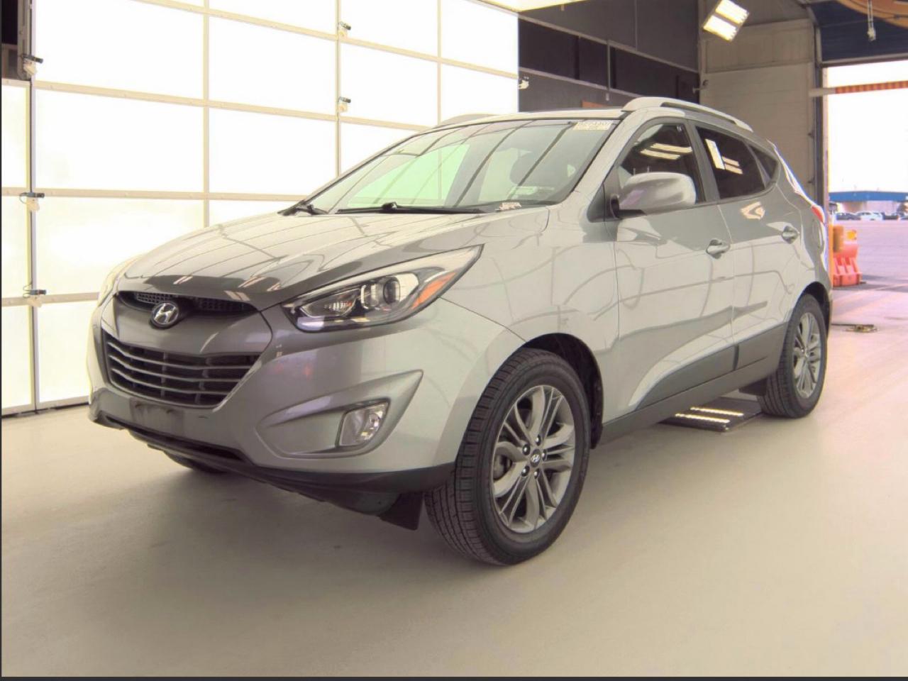 2015 Hyundai Tucson FWD 4dr SE