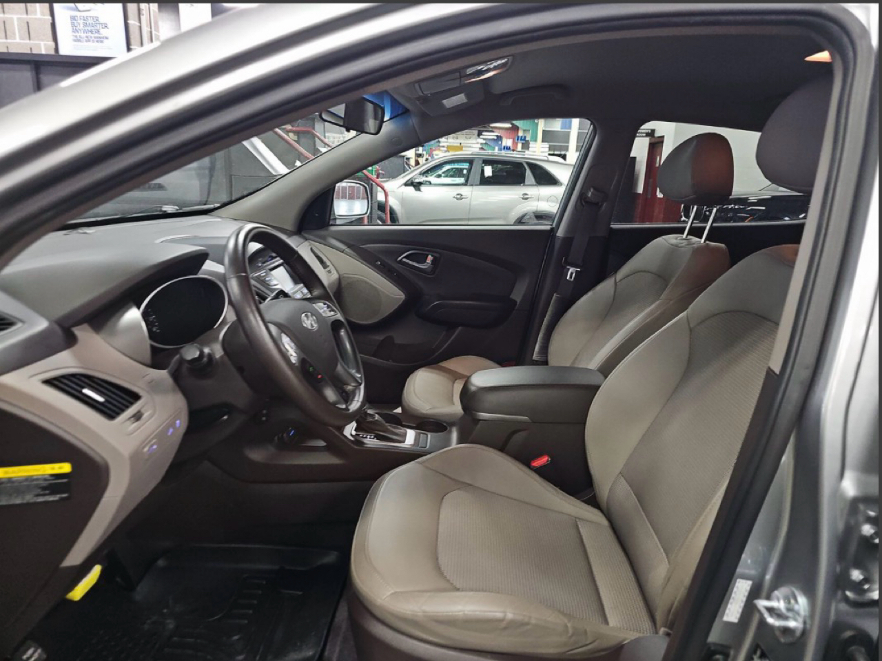 Hyundai Tucson FWD 4dr SE 2015