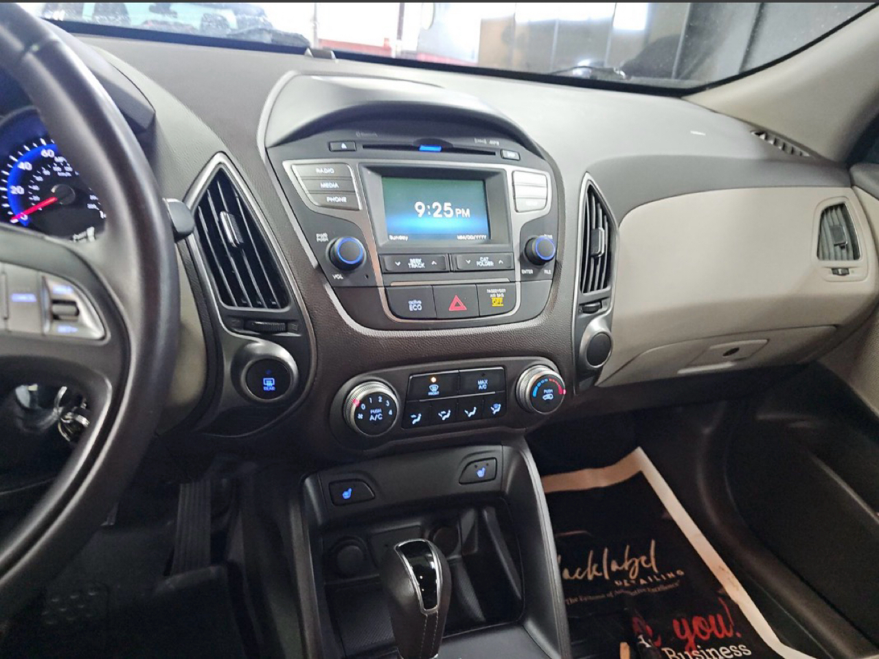 Hyundai Tucson FWD 4dr SE 2015