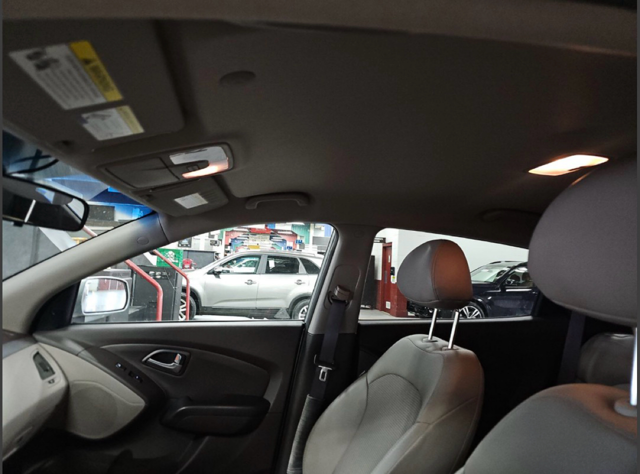 Hyundai Tucson FWD 4dr SE 2015