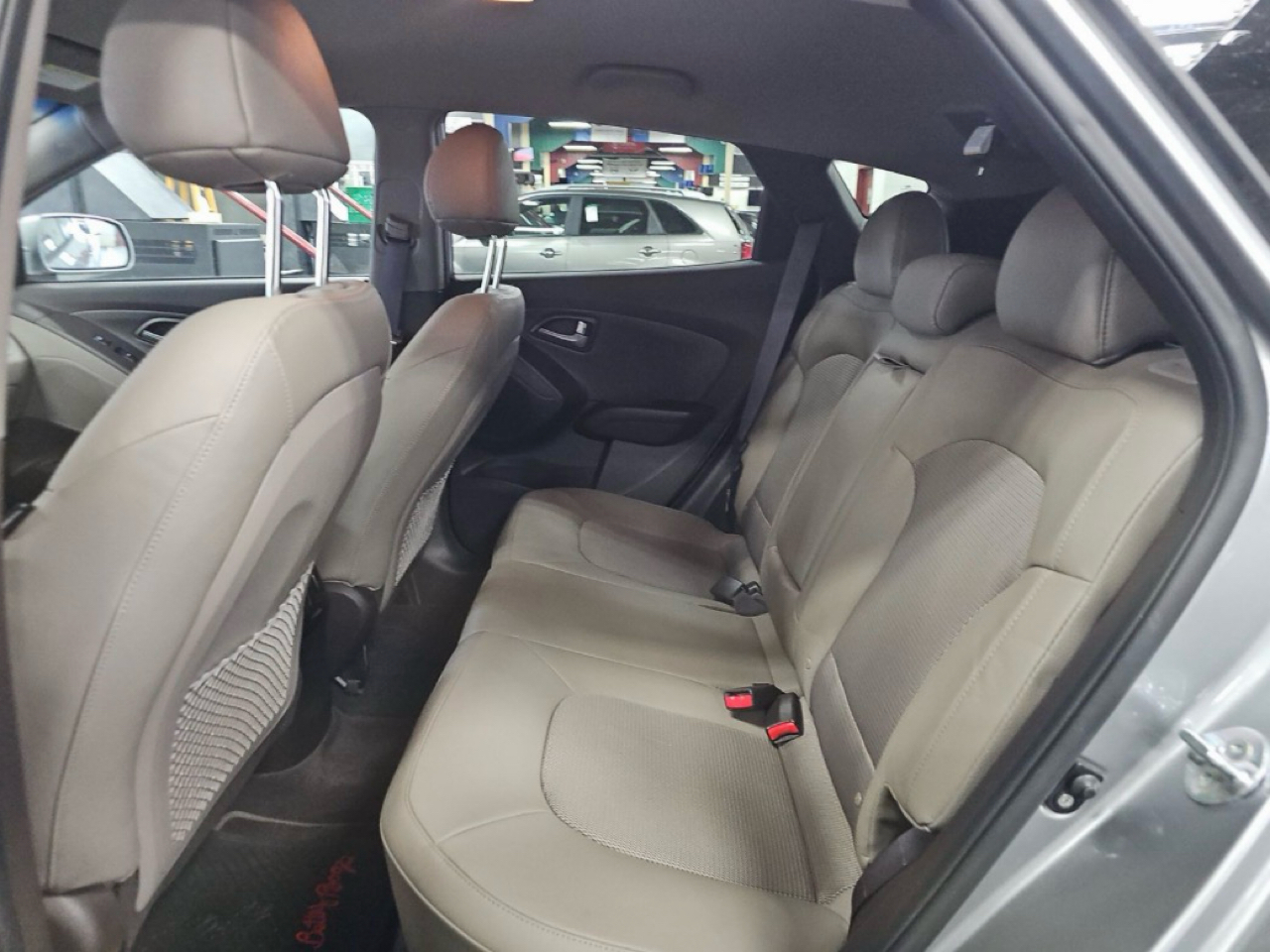 Hyundai Tucson FWD 4dr SE 2015