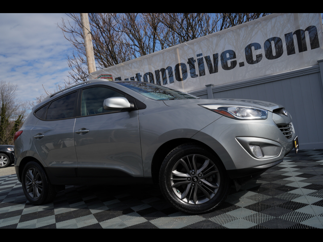 Hyundai Tucson FWD 4dr SE 2015