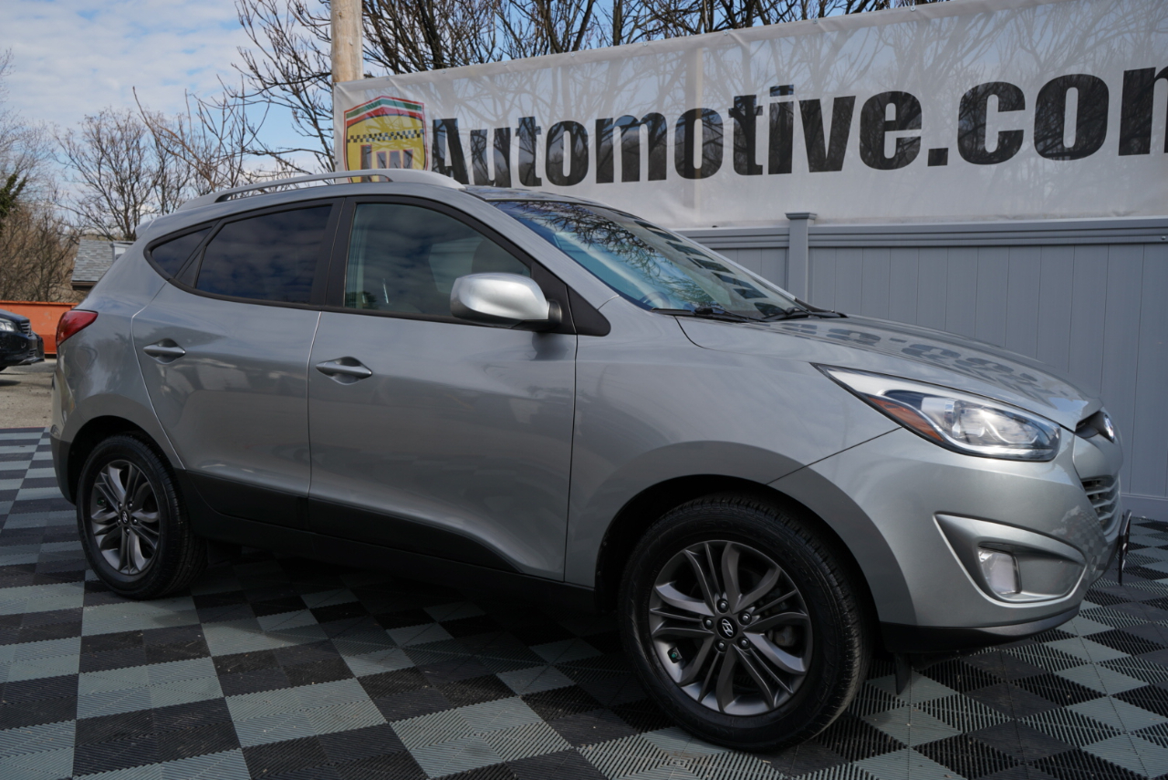 Hyundai Tucson FWD 4dr SE 2015