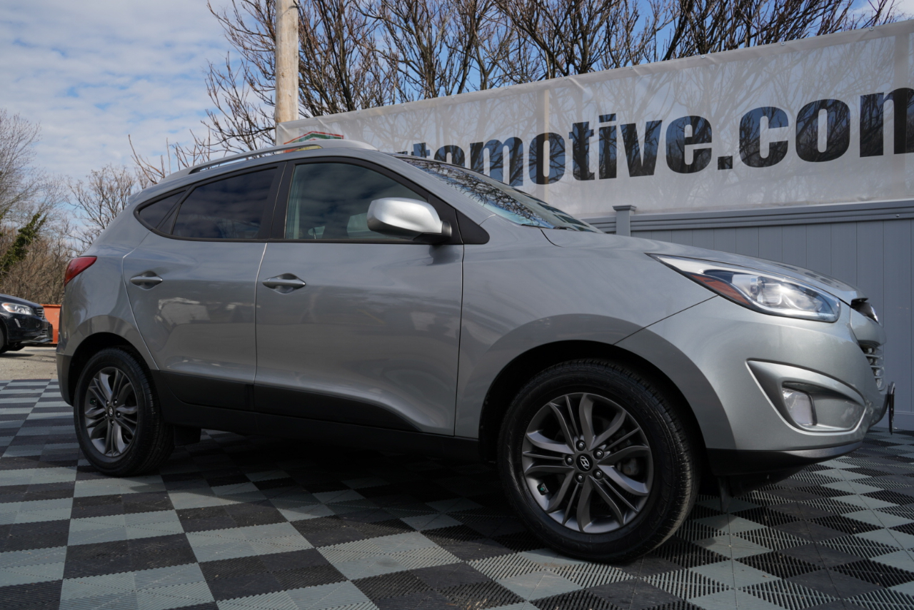 Hyundai Tucson FWD 4dr SE 2015