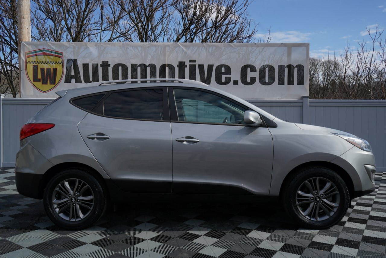 Hyundai Tucson FWD 4dr SE 2015